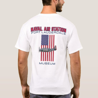 Camiseta del Museo NASFL Fort Lauderdale