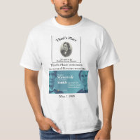 Camiseta del Museo Thaddeus Stevens
