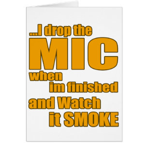 Camiseta del música rap
