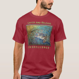 Camiseta del Muskellunge