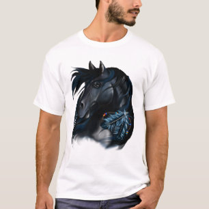 Camiseta del mustango