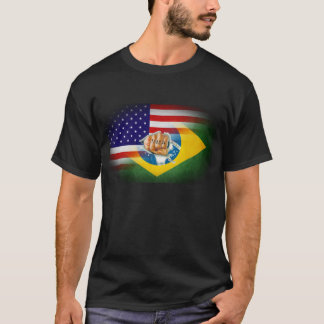 Camiseta del Muttahida Majlis-E-Amal de la fusión