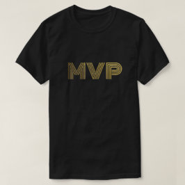 Camiseta del MVP