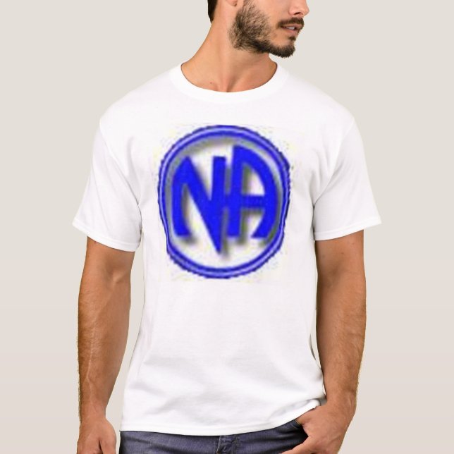 Camiseta del NA (Anverso)