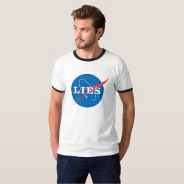 Camiseta del #NASALIES