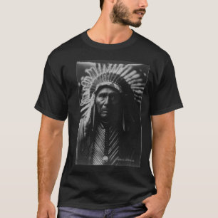 Camiseta del nativo americano