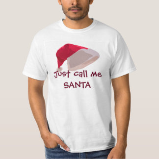 Camiseta del navidad de los hombres divertidos