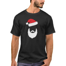 Camiseta del navidad de Santa
