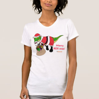 Camiseta del navidad por los diseños de Fishfry: