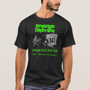 Camiseta del ND