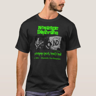 Camiseta del ND