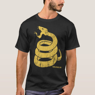 Camiseta del negro de FMP Gadsden