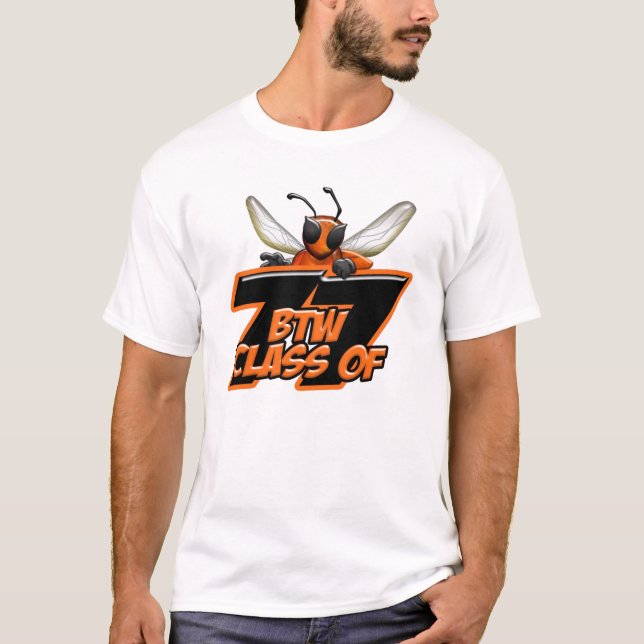 Camiseta del negro de las mujeres (Anverso)