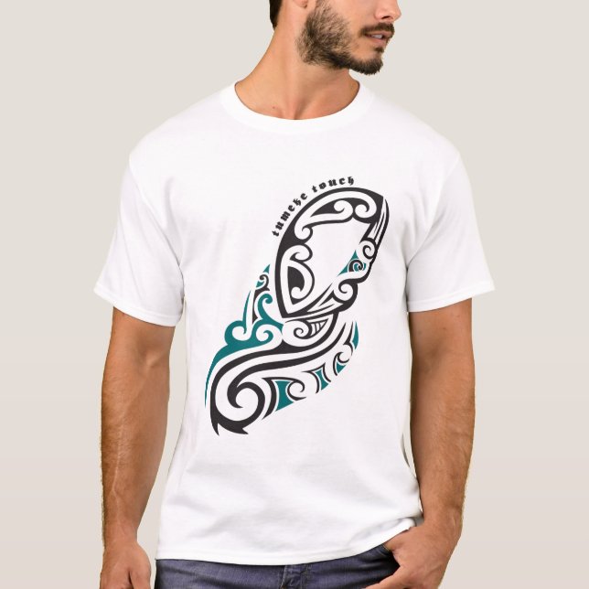 camiseta del nesianpride_tumeketouch (Anverso)