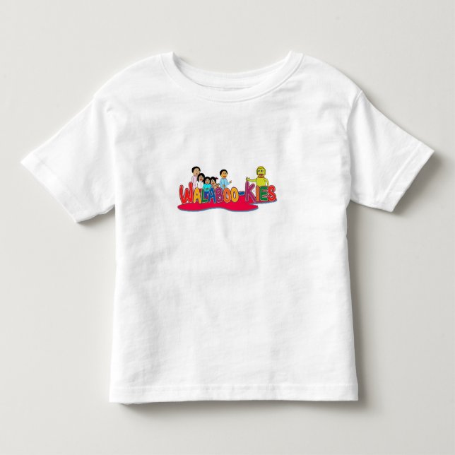 camiseta del niño 4t (Anverso)