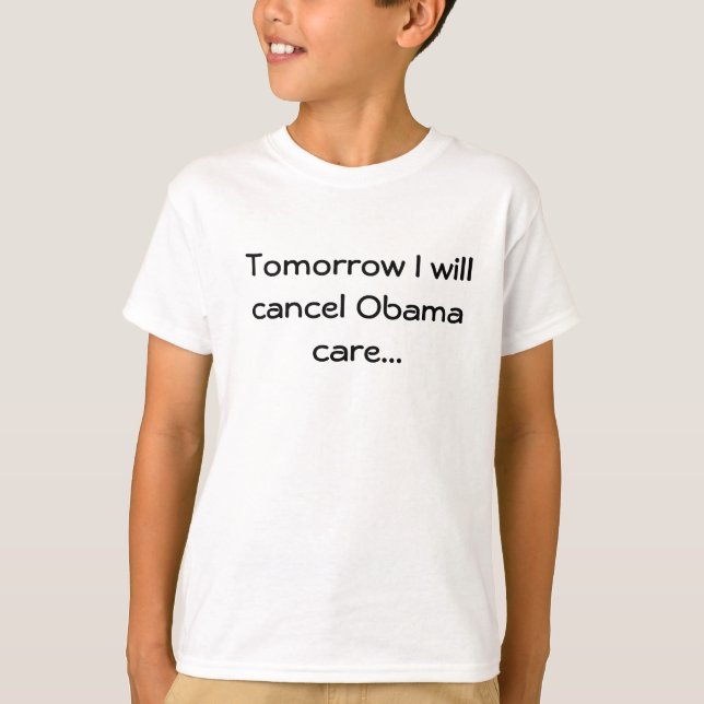 Camiseta del niño, camiseta fresca, camiseta (Anverso)