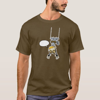 Camiseta del niño de Araknid