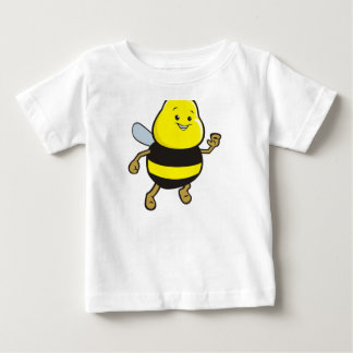 Camiseta del niño de Bumblz