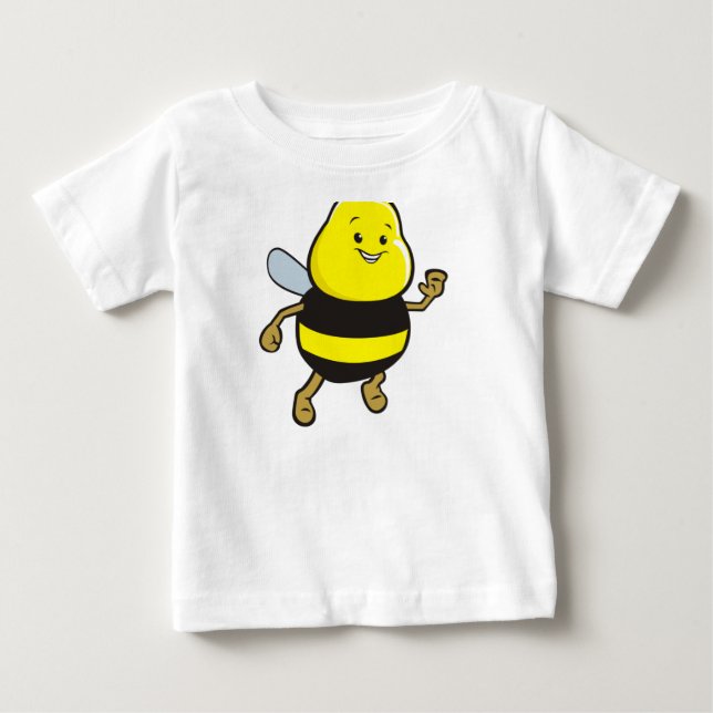 Camiseta del niño de Bumblz (Anverso)