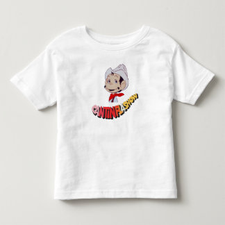 Camiseta del niño de Cantinflas