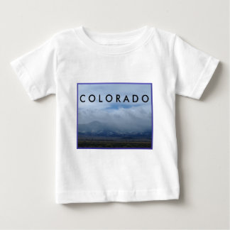 Camiseta del niño de Colorado