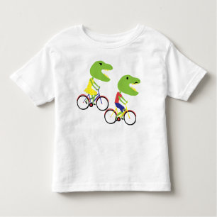 camiseta del niño de Dino del inconformista