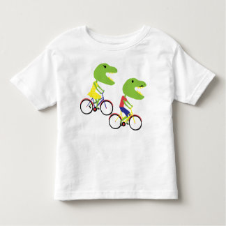 camiseta del niño de Dino del inconformista