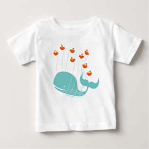 Camiseta del niño de FailWhale