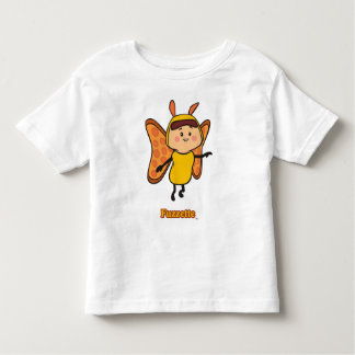 Camiseta del niño de Fuzzette