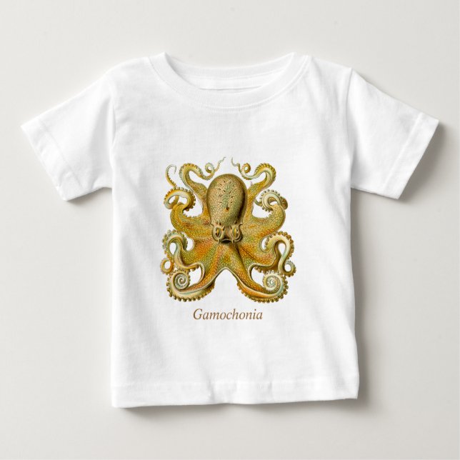 Camiseta del niño de Gamochonia (Anverso)