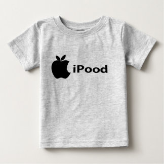 Camiseta del niño de IPood