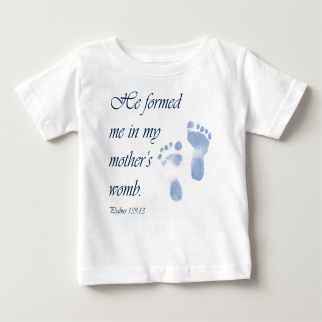 Camiseta del niño de la matriz de la madre (Anverso)