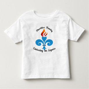 Camiseta del niño de la Reunión Virtual Davillier
