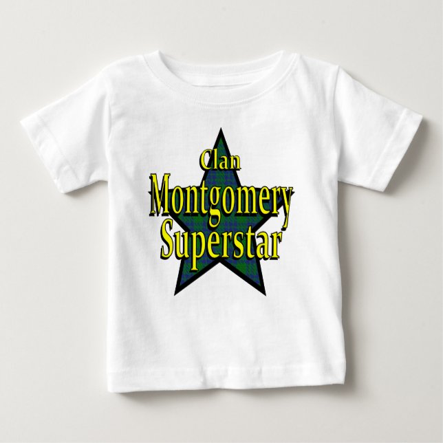 Camiseta del niño de la superestrella de (Anverso)