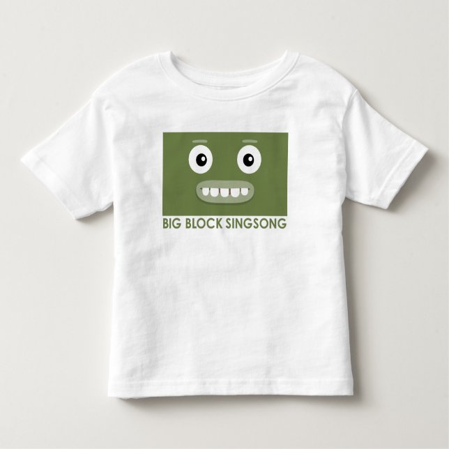 Camiseta del niño de los oídos de BBSS (Anverso)