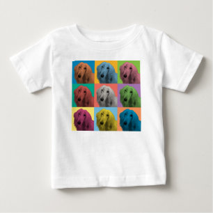Camiseta del niño del bebé del Estallido-Arte de
