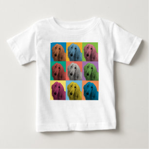 Camiseta del niño del bebé del Estallido-Arte del