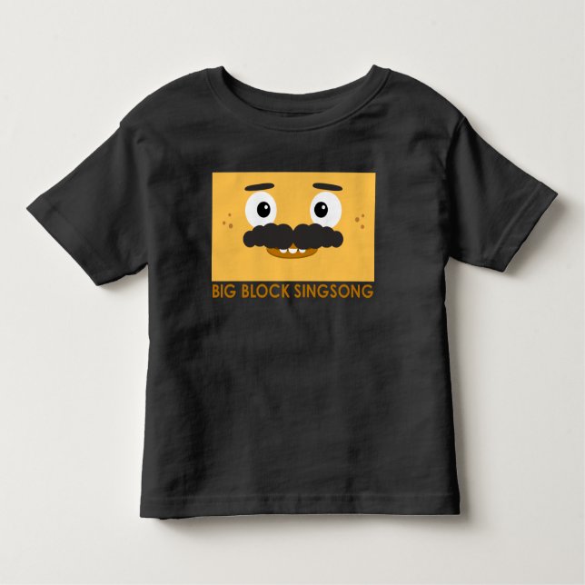 Camiseta del niño del cocinero de BBSS (Anverso)