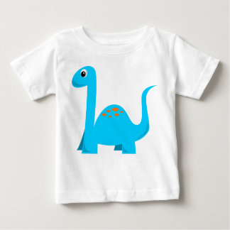 Camiseta del niño del dinosaurio