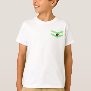 Camiseta del niño del Orgullo Diamorico