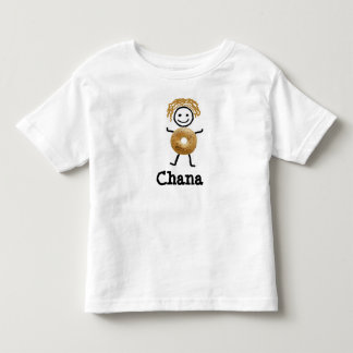 Camiseta del niño del panecillo