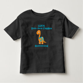 Camiseta del niño Dino-mite Cuddle