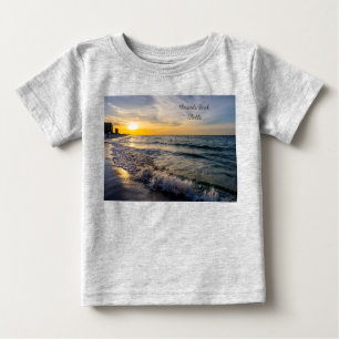 Camiseta del niño pequeño de Pensacola Splashing W