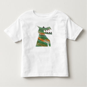 Camiseta del niño pequeño SNAPPER