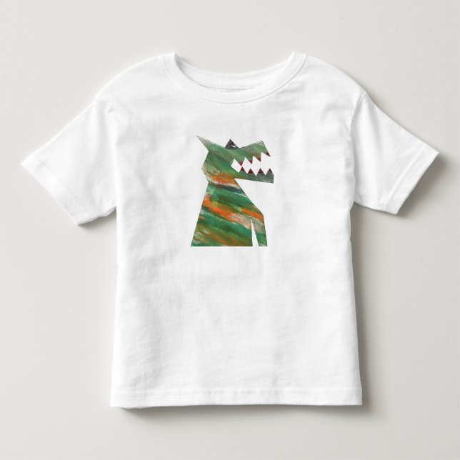 Camiseta del niño pequeño SNAPPER (Anverso)