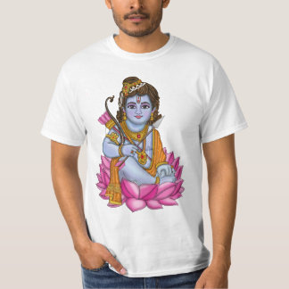 Camiseta del Niño Señor Rama