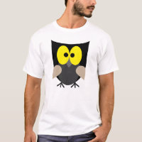 Camiseta del noctámbulo