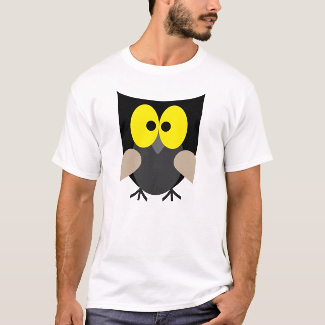 Camiseta del noctámbulo (Anverso)