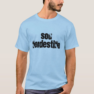 camiseta del nordestino del sou