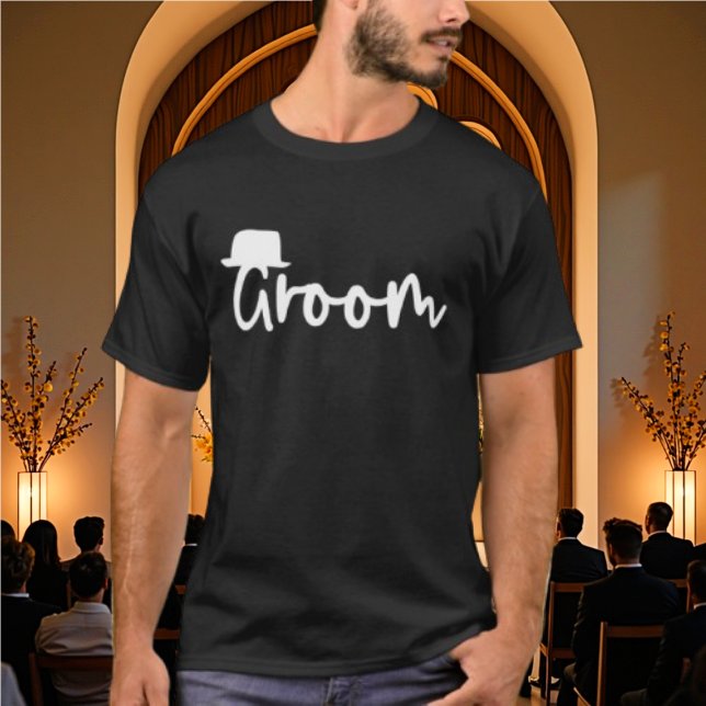 Camiseta del Novio (Subido por el creador)
